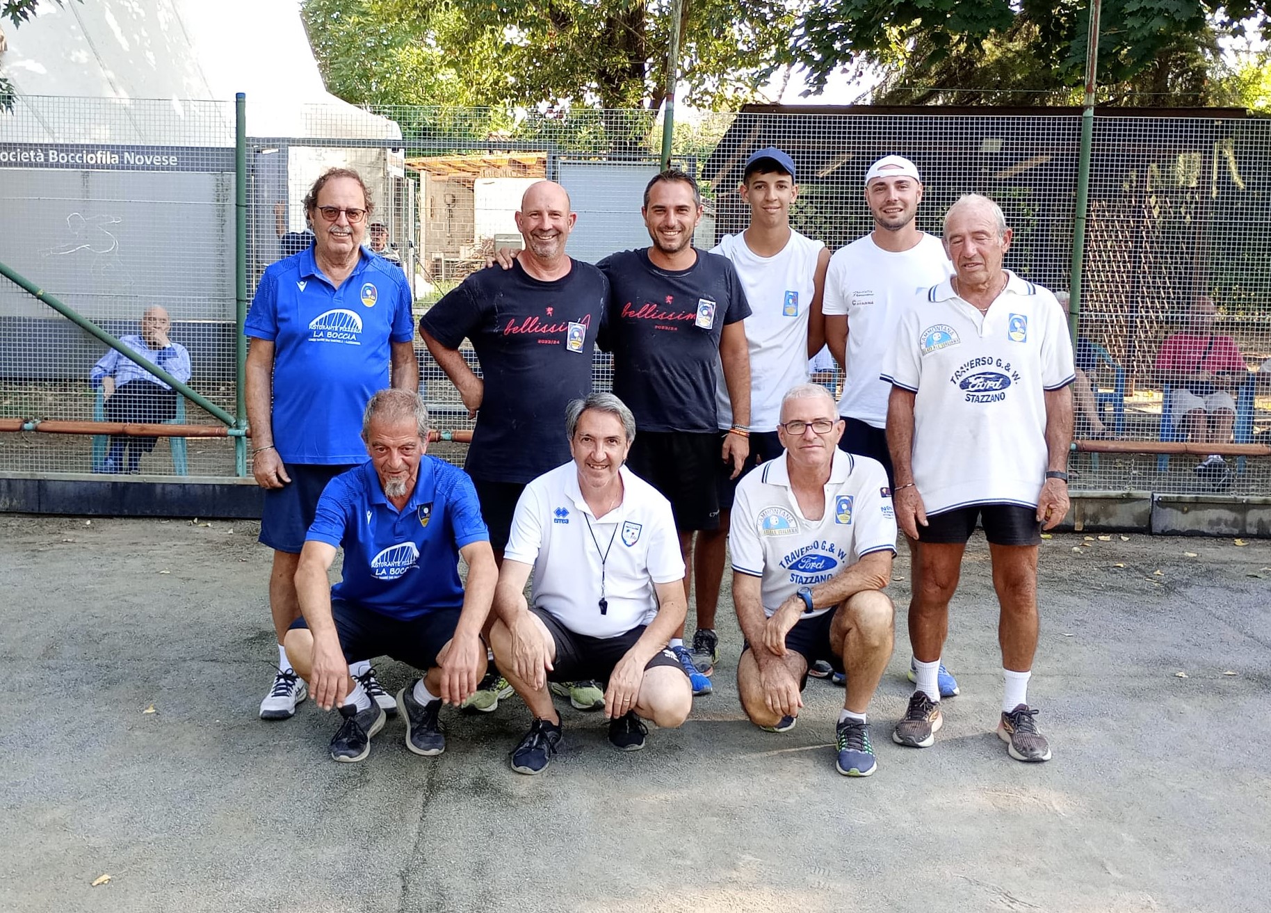 Novese 5 agosto