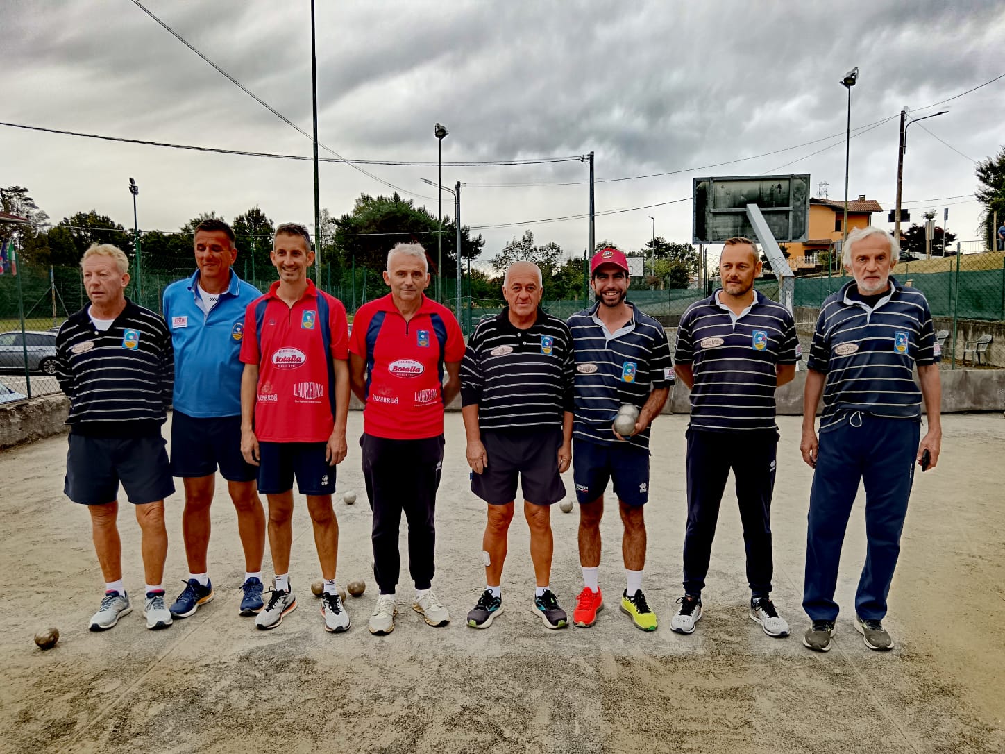 Piatto Sport 16 settembre