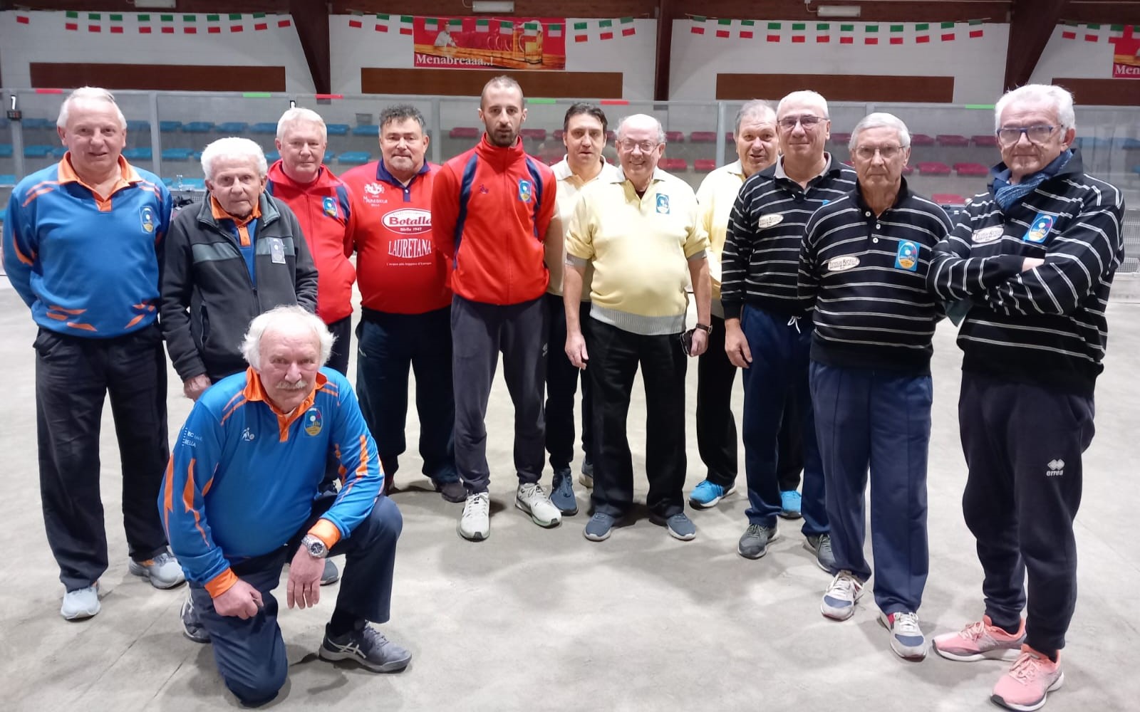 Piatto Sport 29 novembre