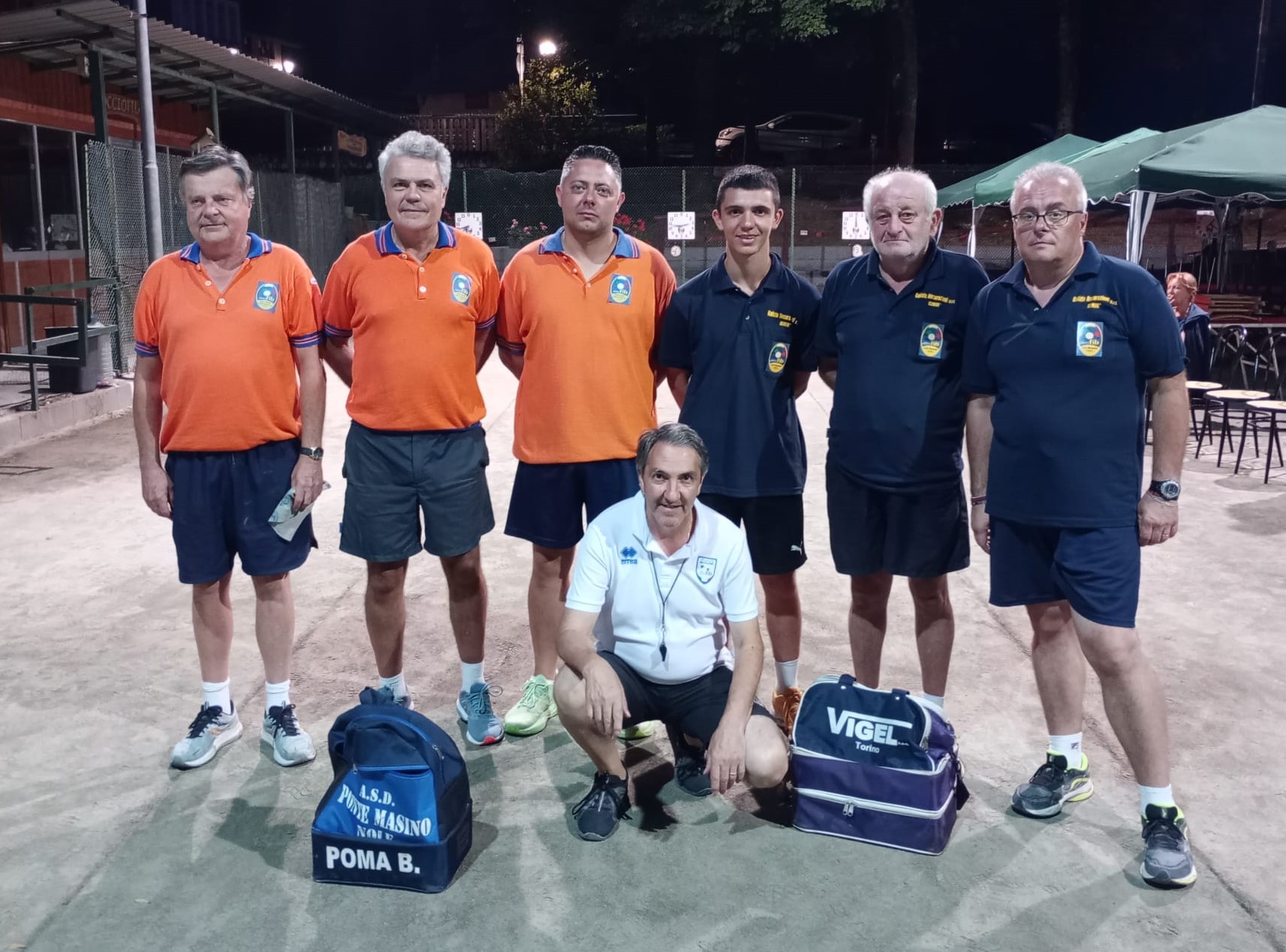 Ponte Masino 11 agosto