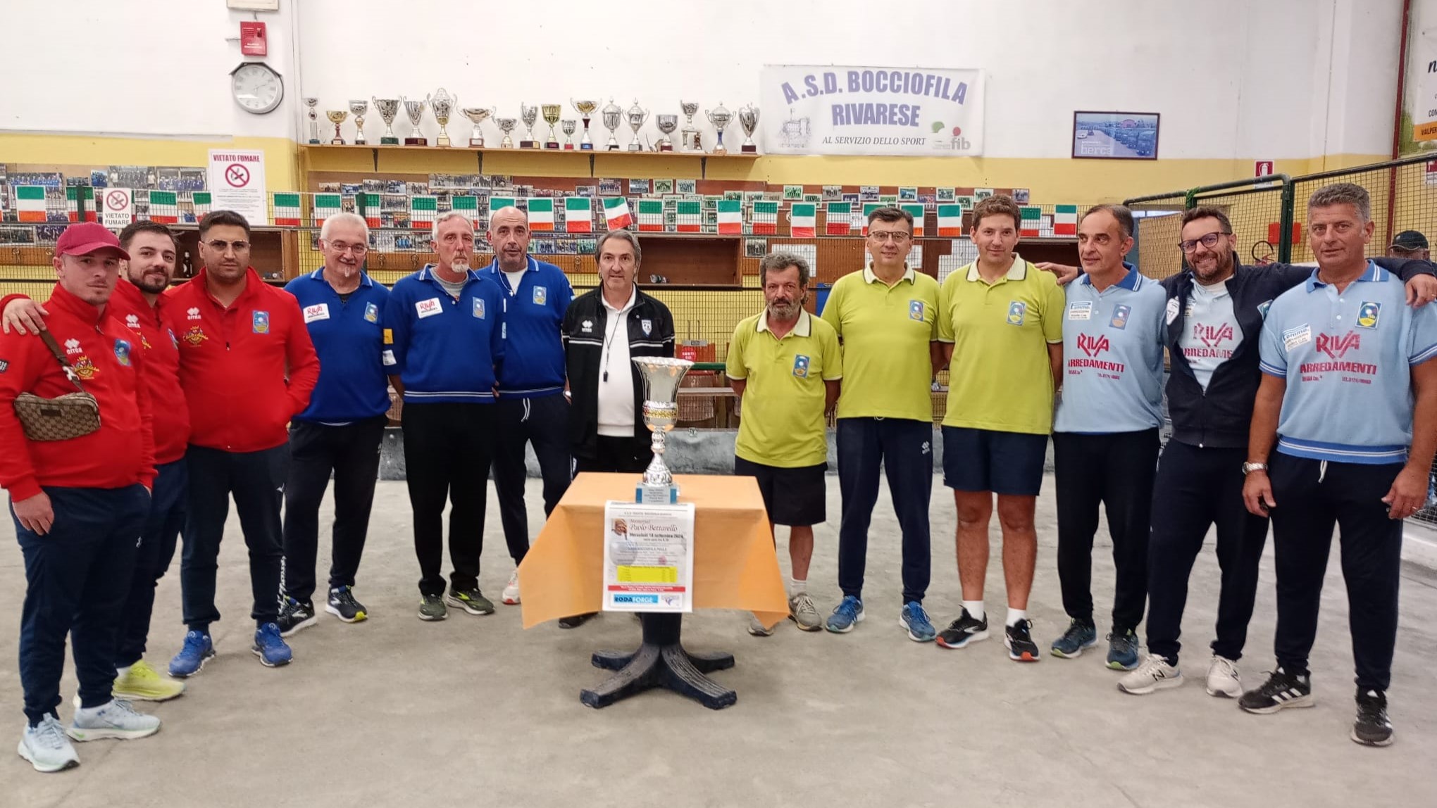 Rivarese 18 settembre