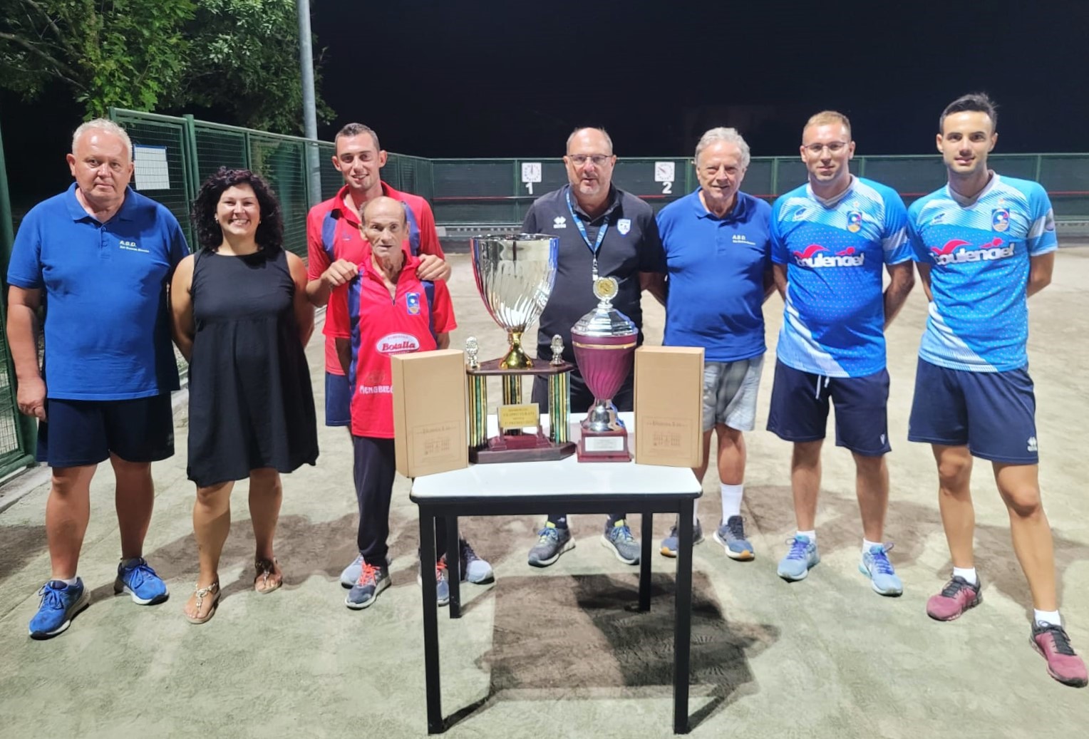 San Secondo Bennese 24 agosto