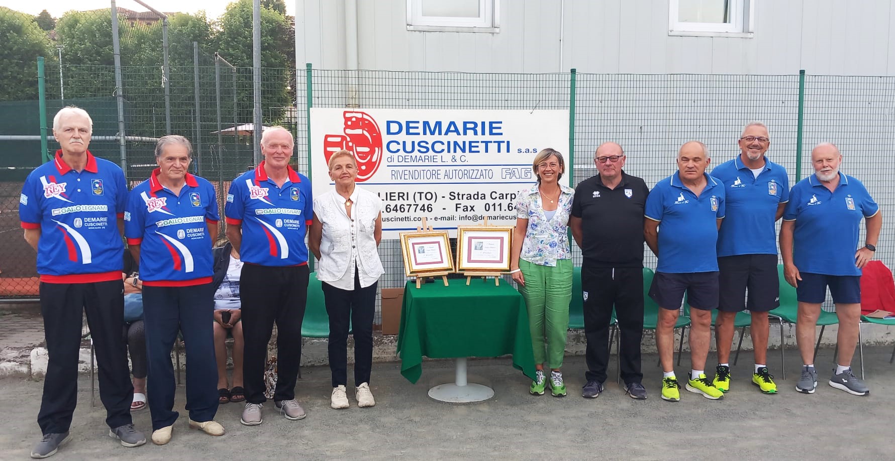 Sandamianese 3 luglio