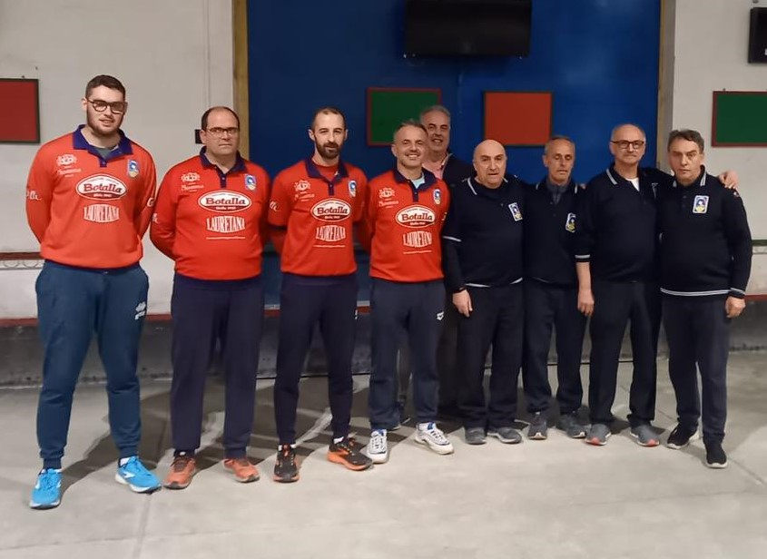 Sangiorgese 30 gennaio