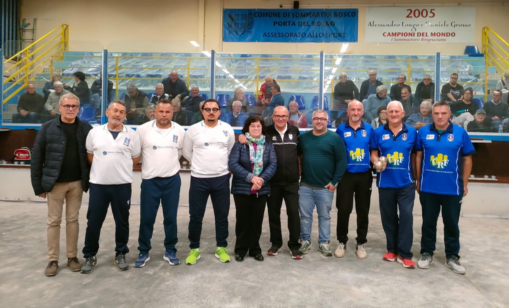 Sommariva Bosco 10 ottobre