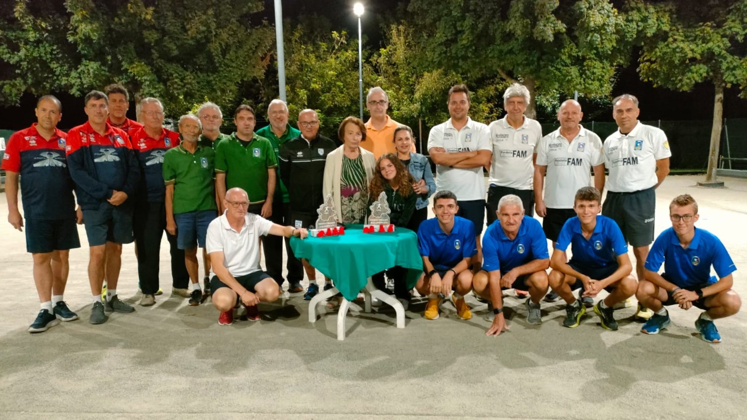 Vigonese 9 settembre