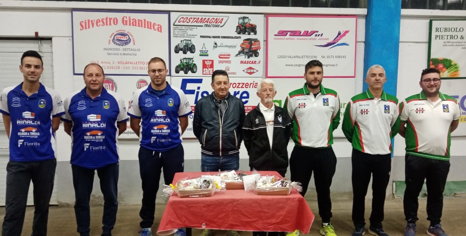 Vottignasco 3 ottobre