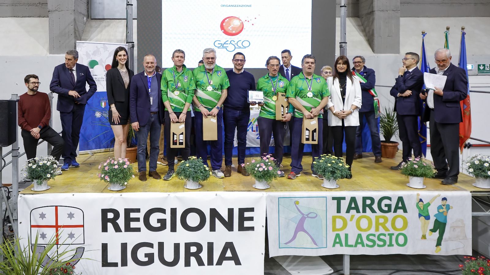 Alassio Targa Bis