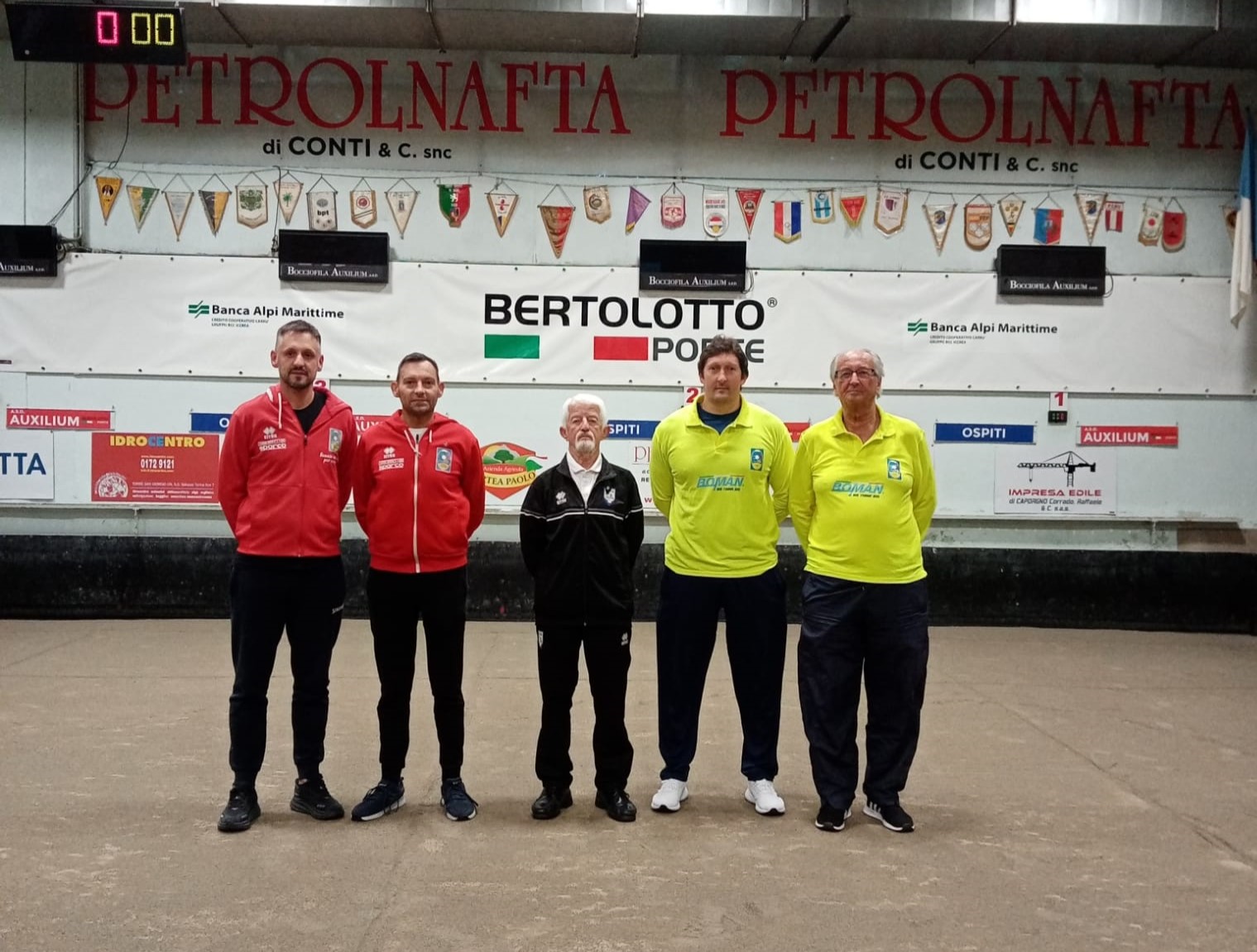 Auxilium Saluzzo 14 maggio