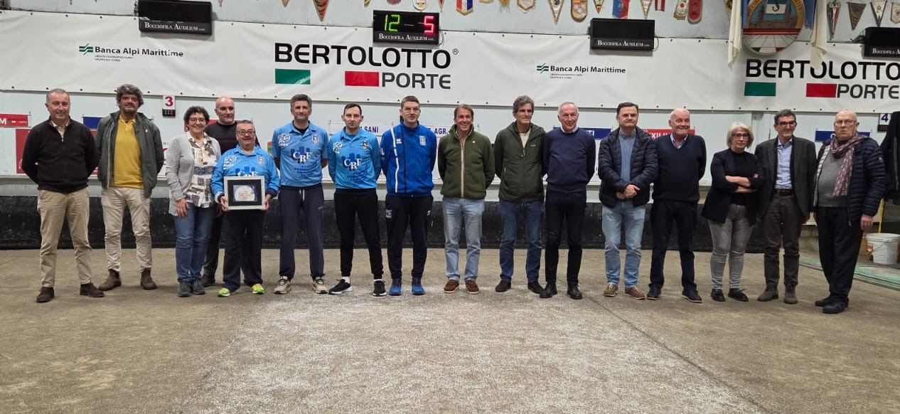 Auxilium Saluzzo 24 febbraio 2