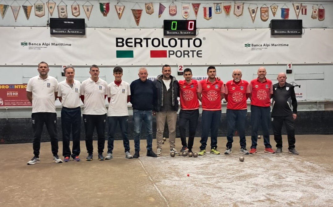 Auxilium Saluzzo 30 dicembre 1