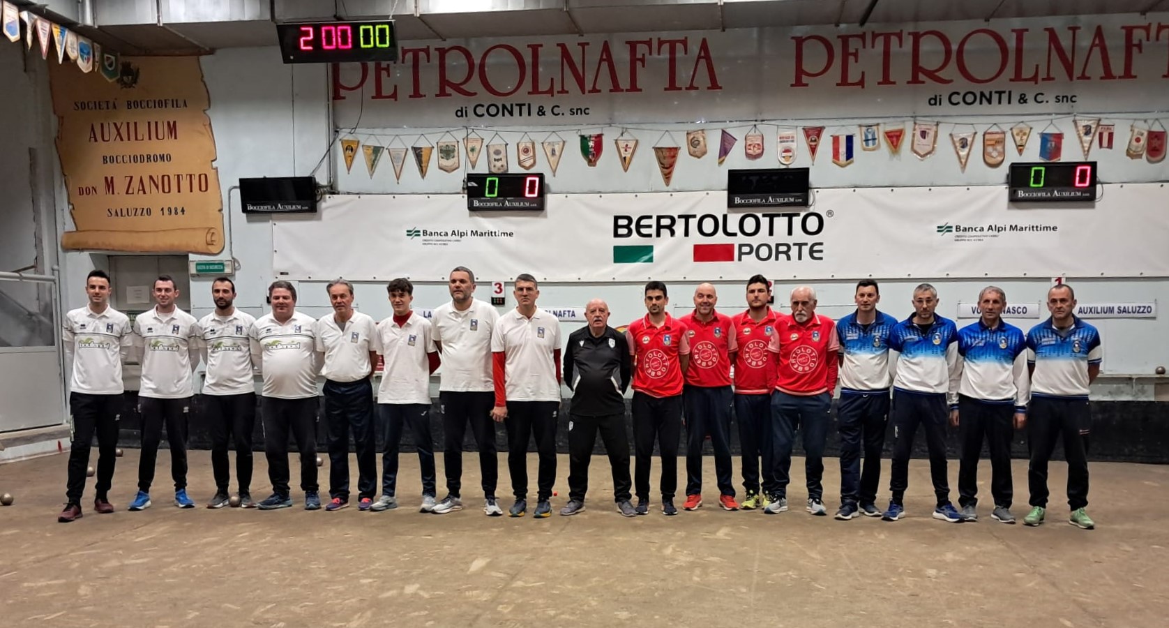 Auxilium Saluzzo 30 dicembre 2