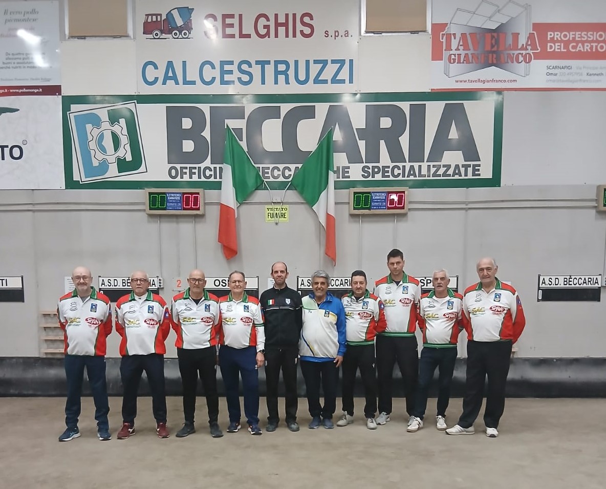 Beccaria 28 dicembre