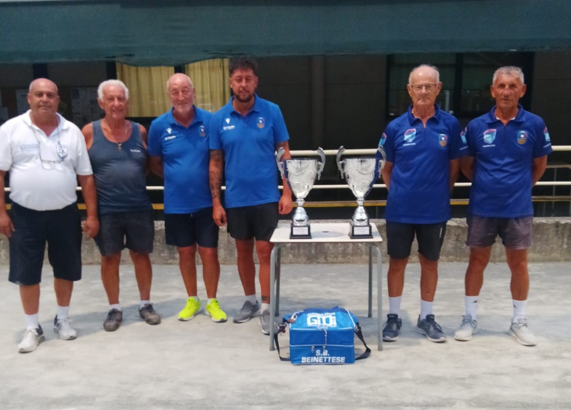 Beinettese 14 agosto 2