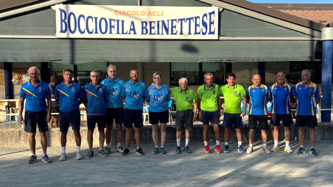 Beinettese 6 settembre 1
