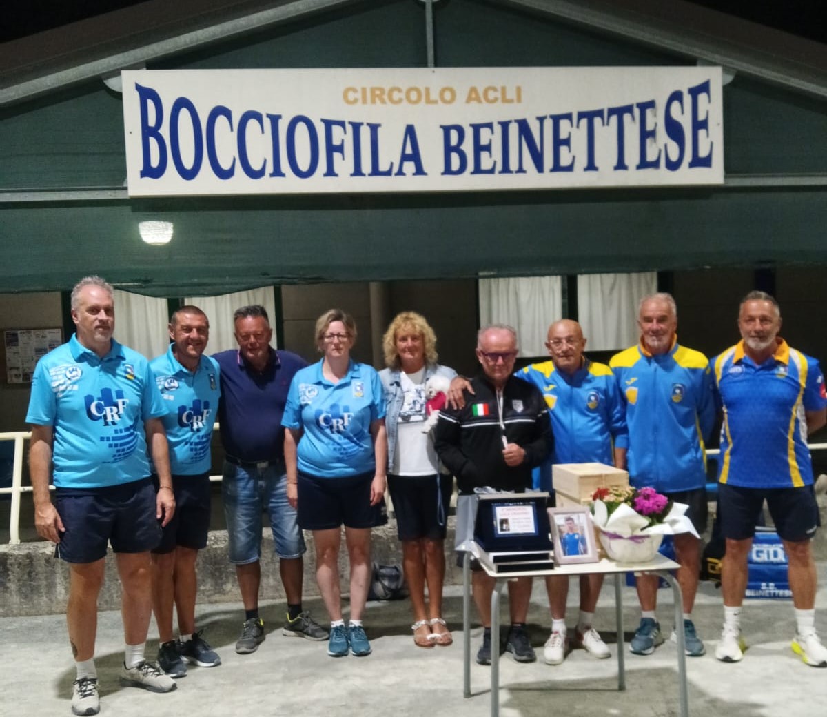 Beinettese 6 settembre 2