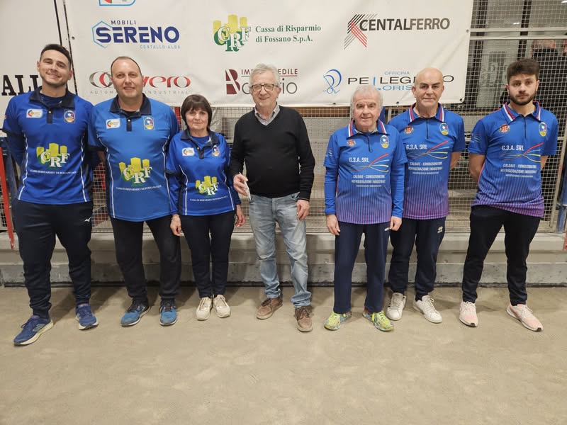 Centallese 17 febbraio