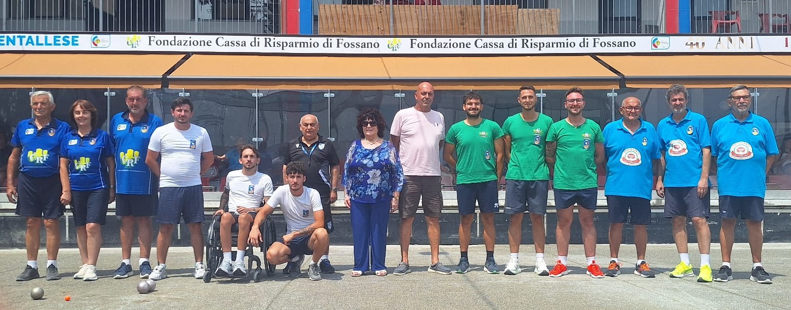 Centallese 20 luglio