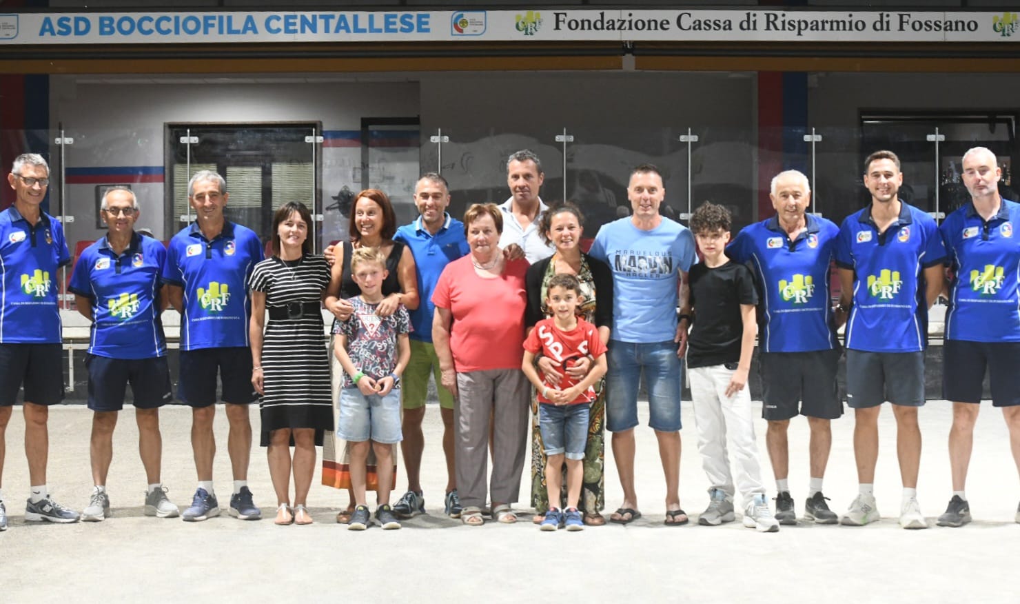 Centallese 30 luglio