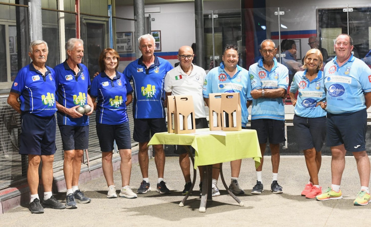 Centallese 9 agosto