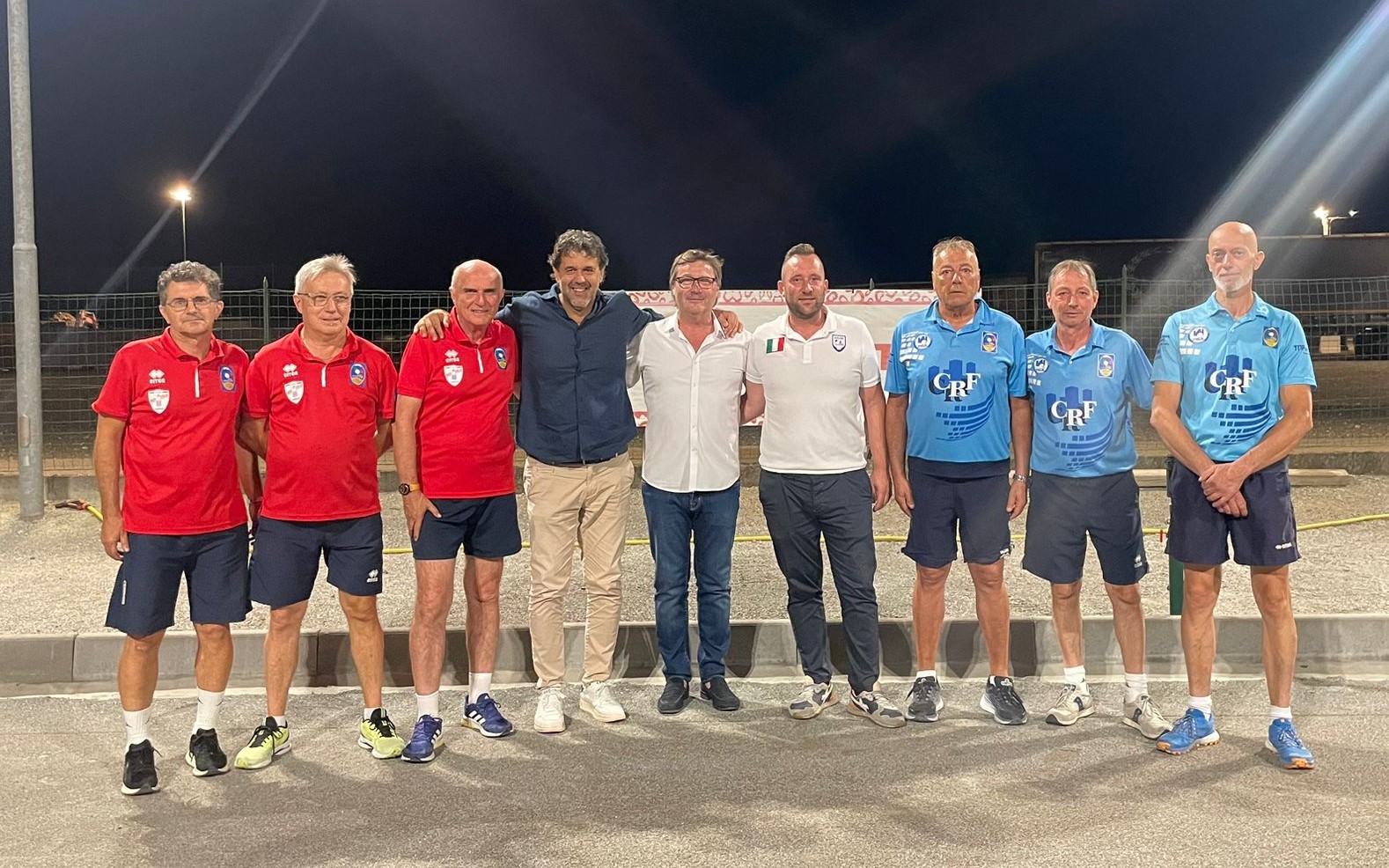 Cerverese 10 luglio