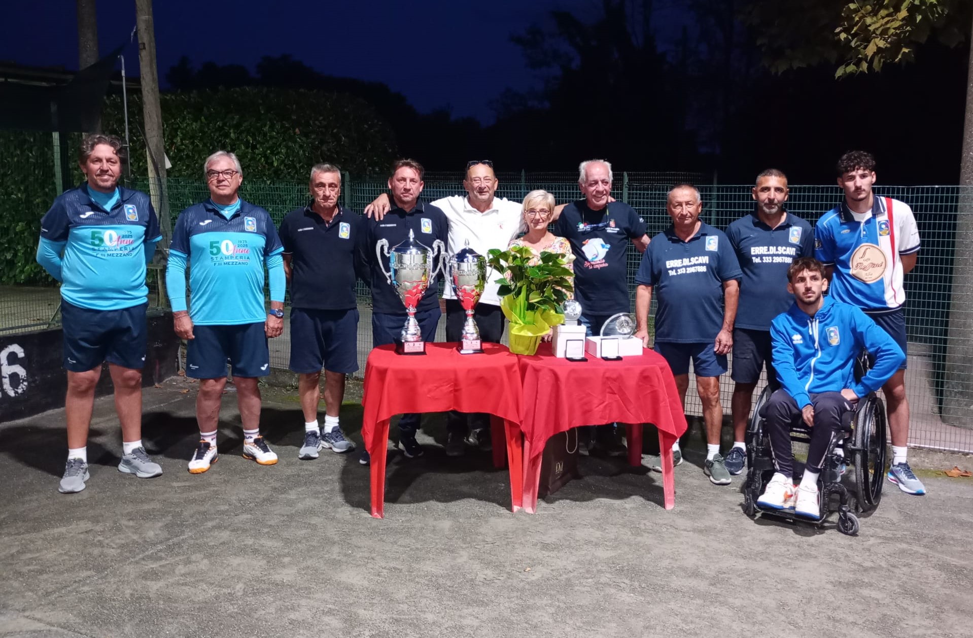 Chierese 11 settembre 1