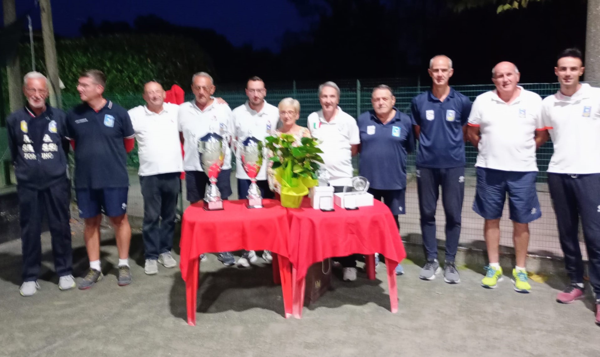 Chierese 11 settembre 2