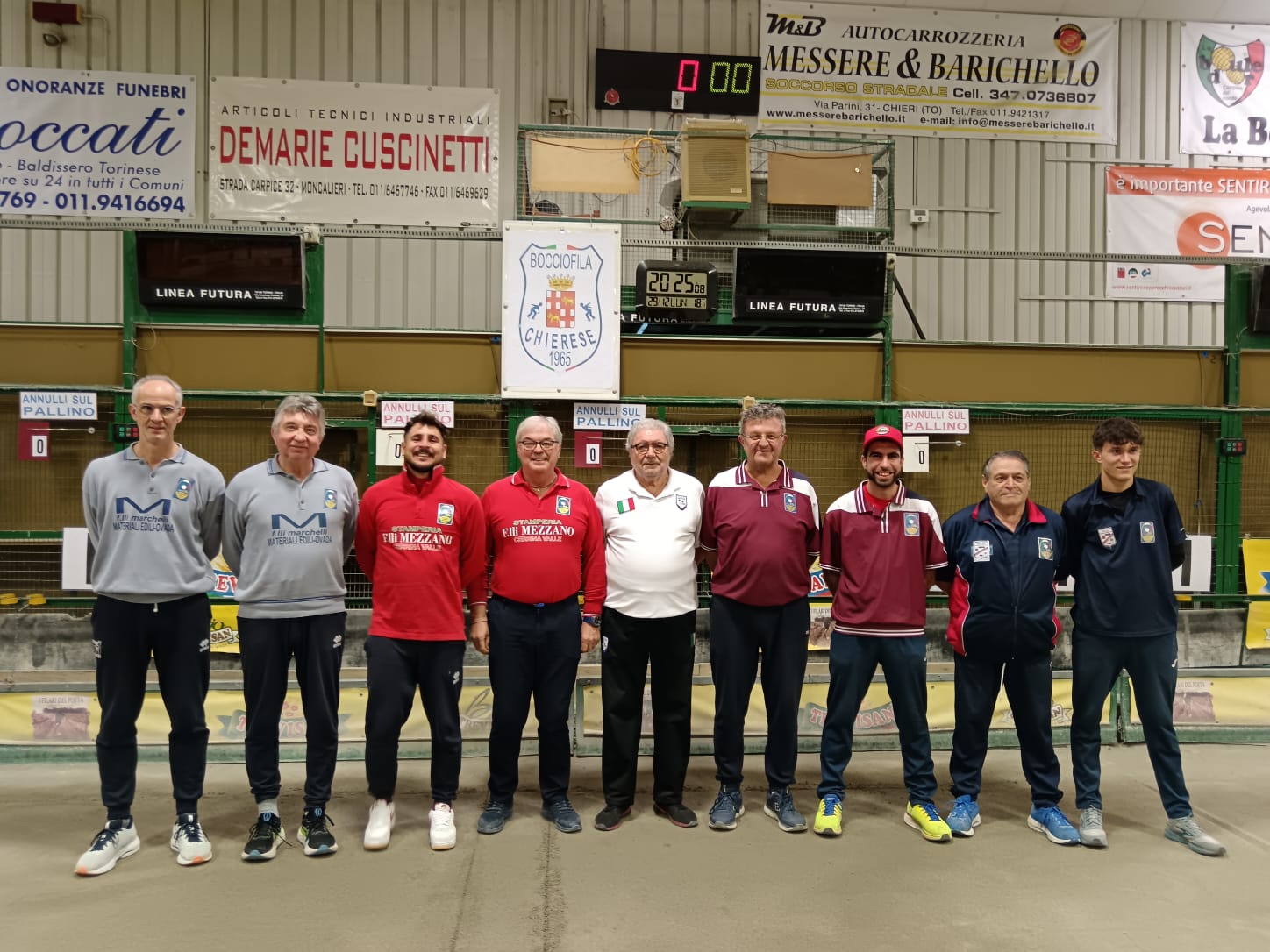 Chierese 29 dicembre 1