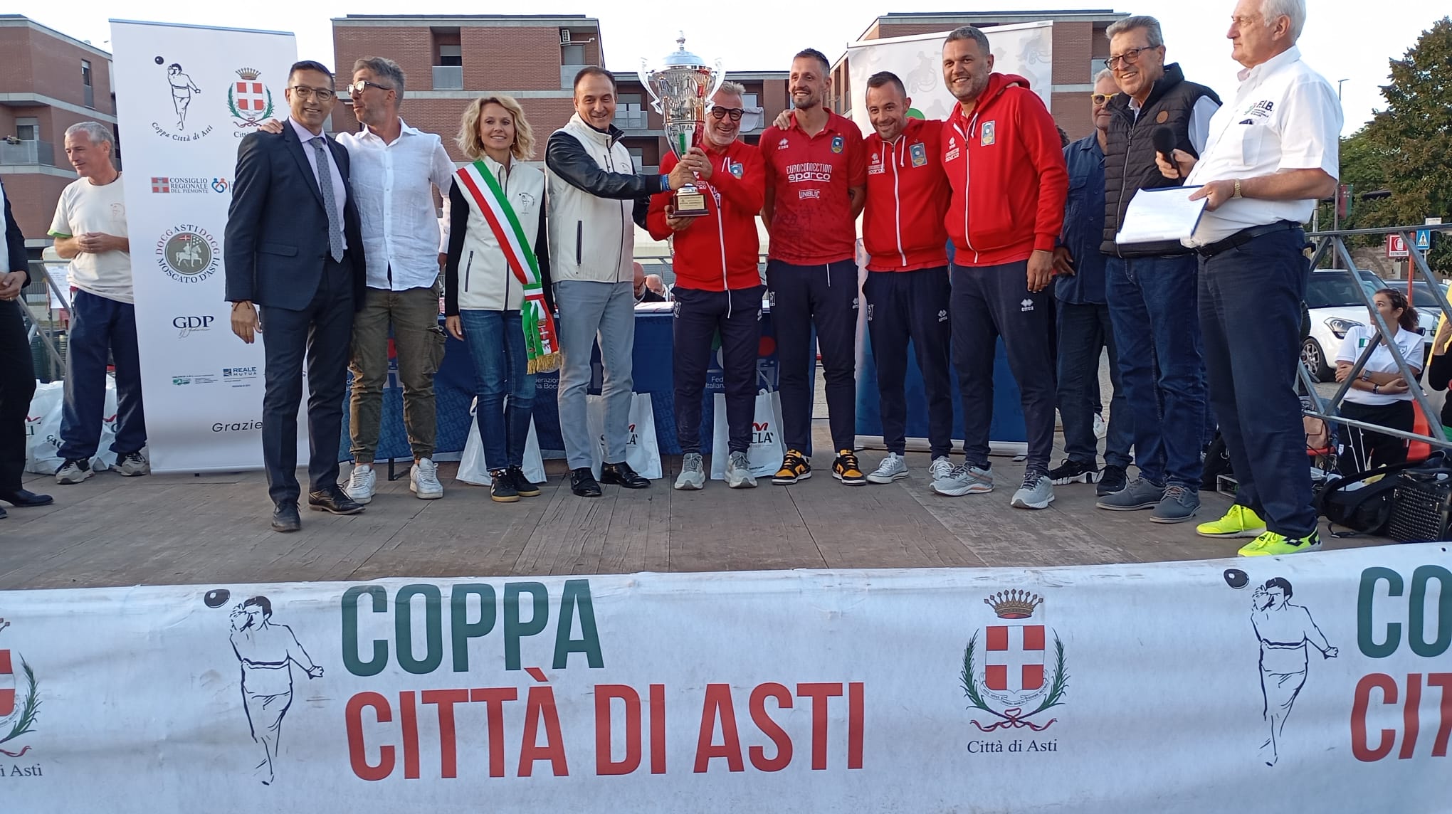 primi classificati