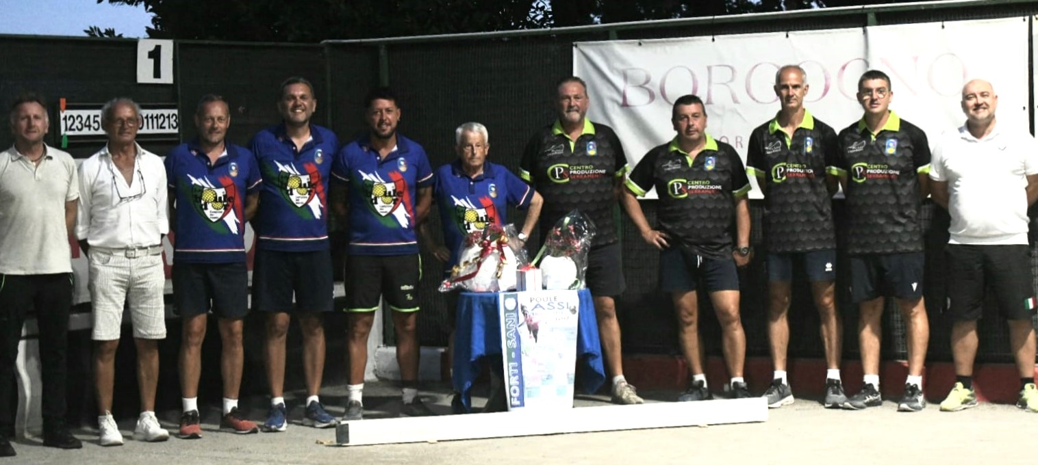 Forti e Sani 11 agosto