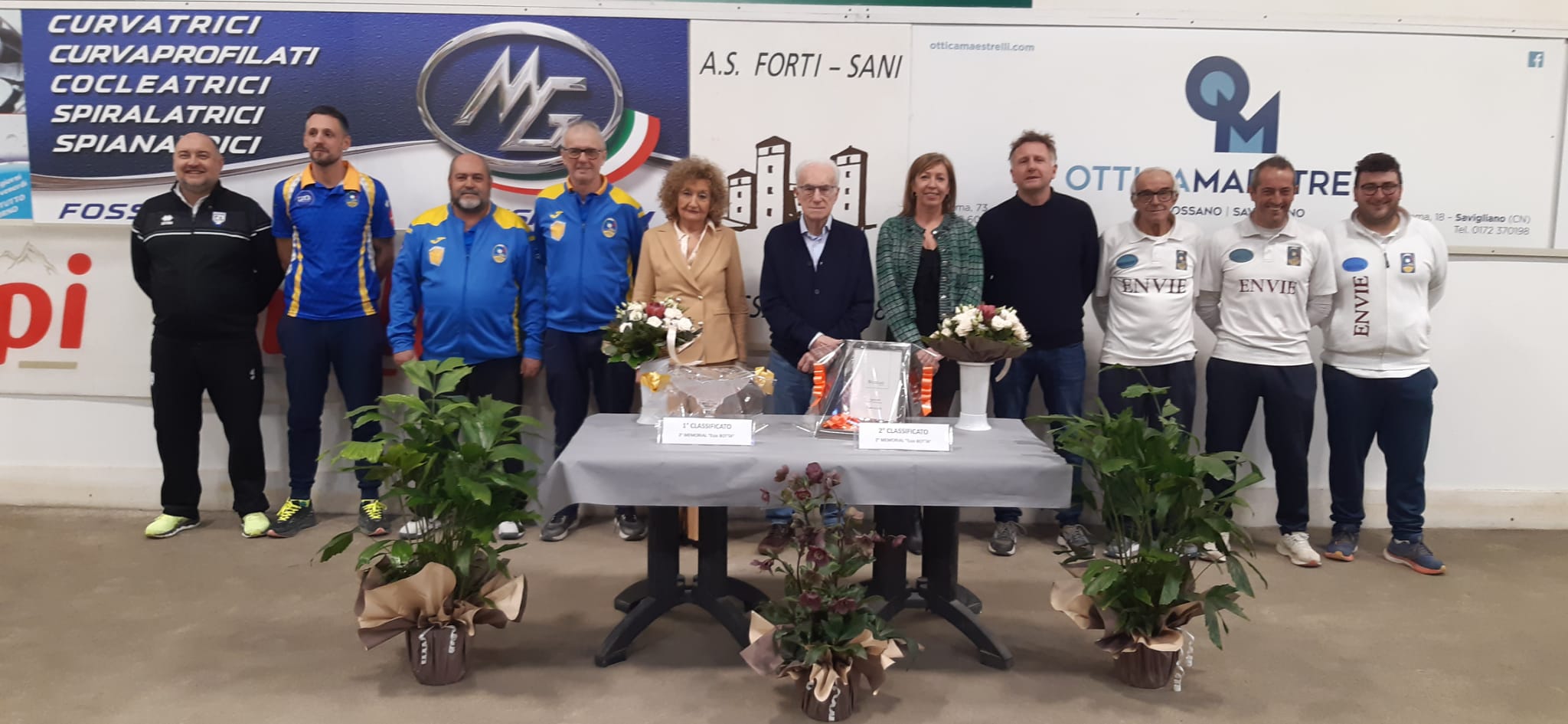 Forti e Sani 12 gennaio