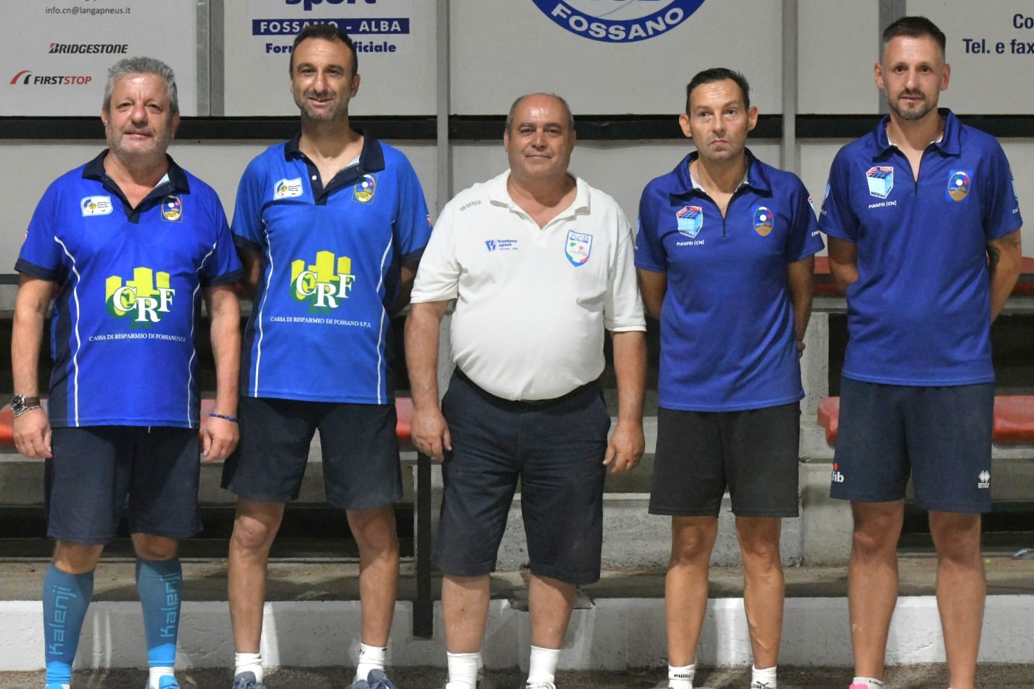Forti e Sani 16 luglio