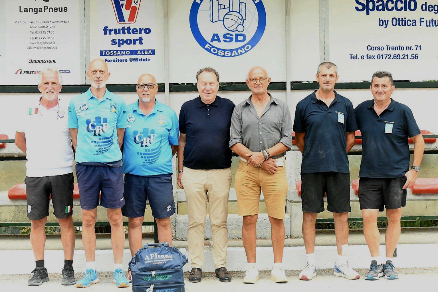 Forti e Sani 7 agosto