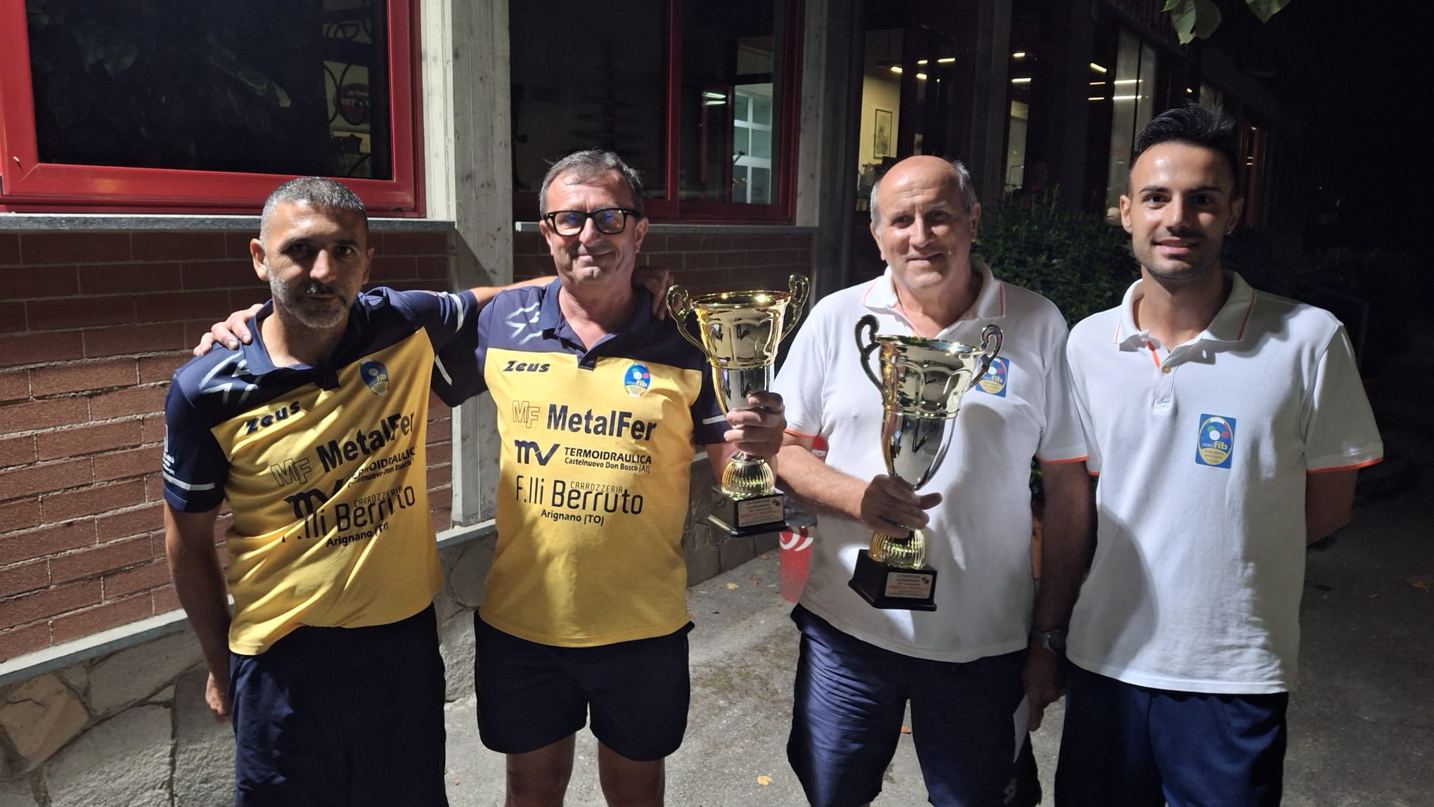 La Familiare 2 settembre