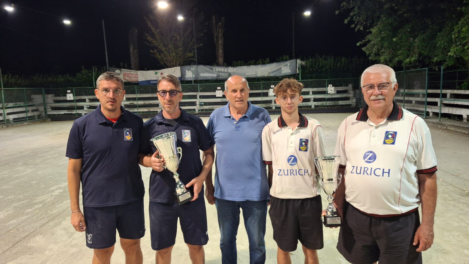 La Familiare 7 agosto