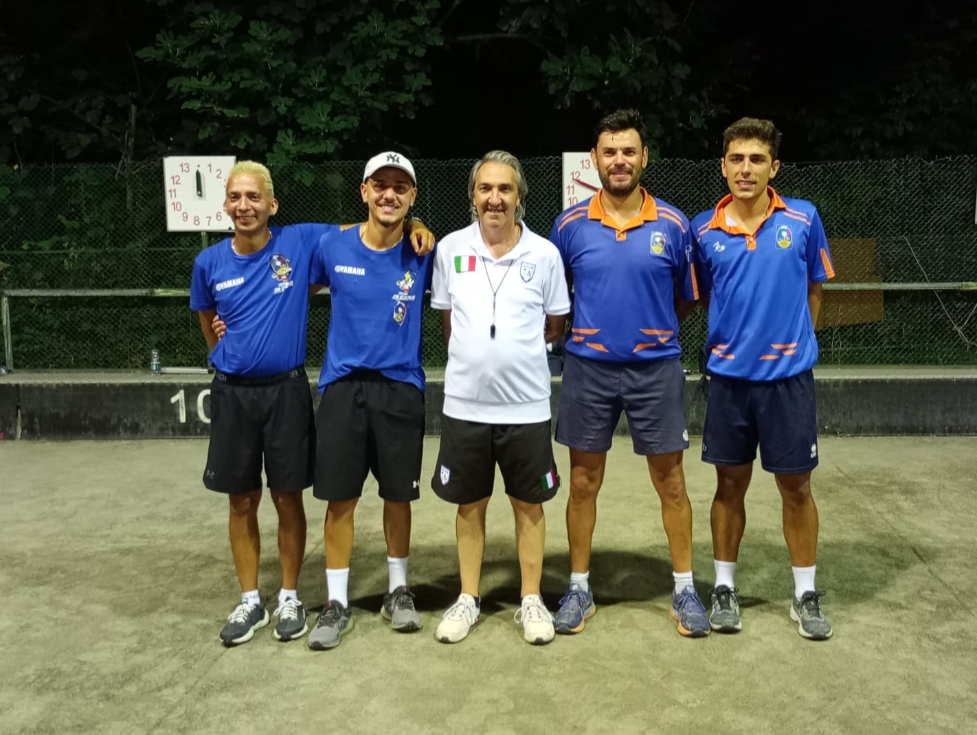 La Tola 13 agosto
