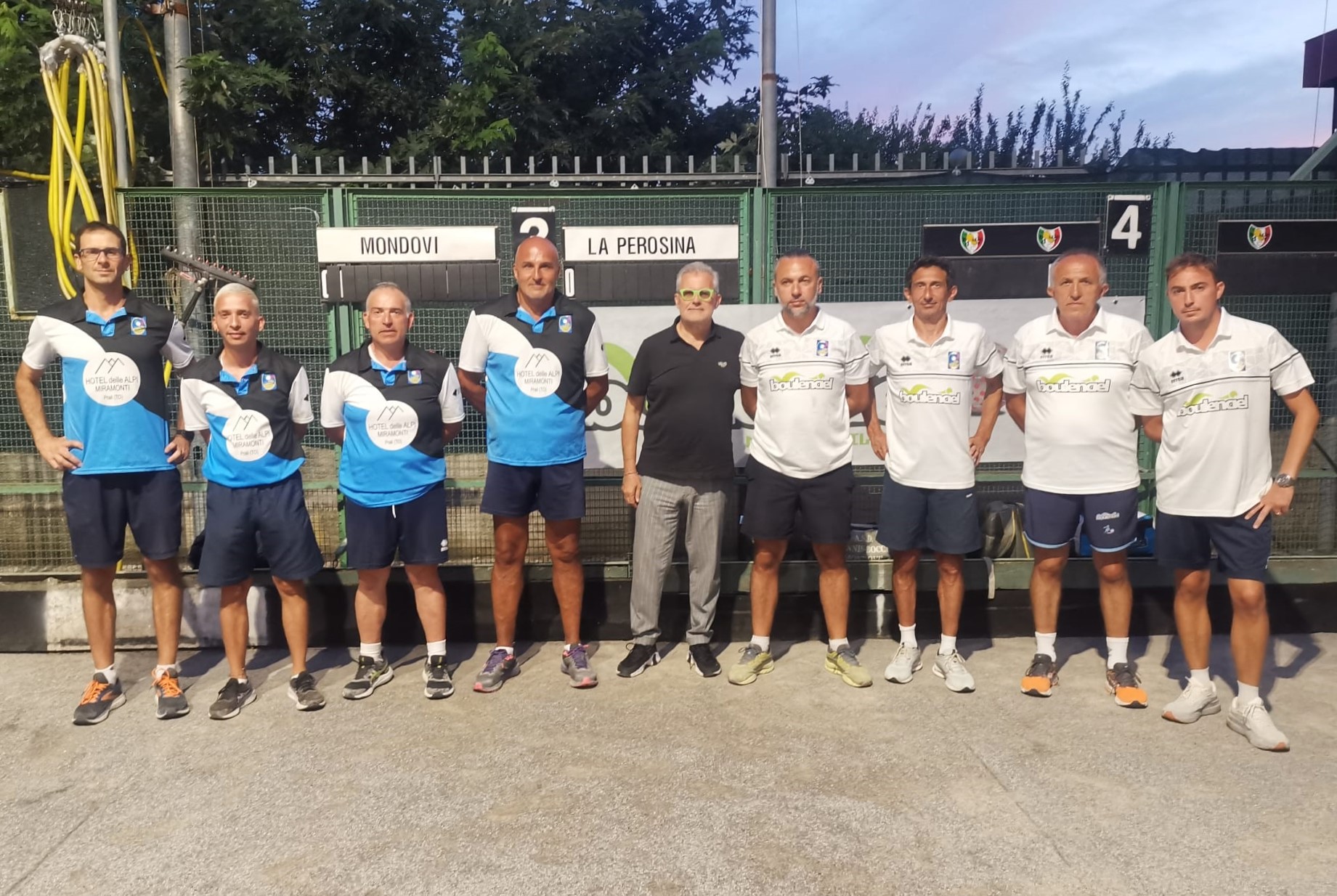 Loggese 22 luglio 1