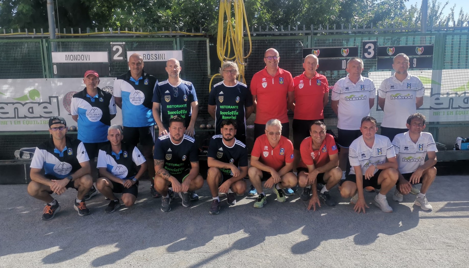 Loggese 22 luglio 2
