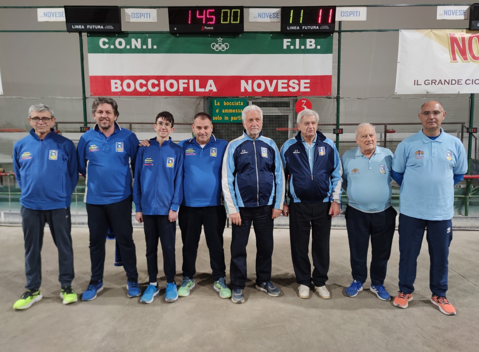 Novese 6 gennaio