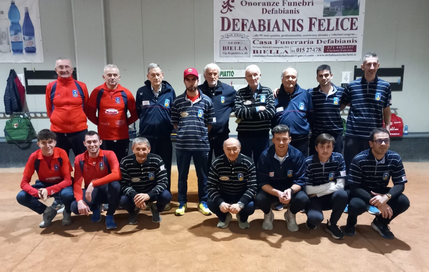 Piatto Sport 23 dicembre2