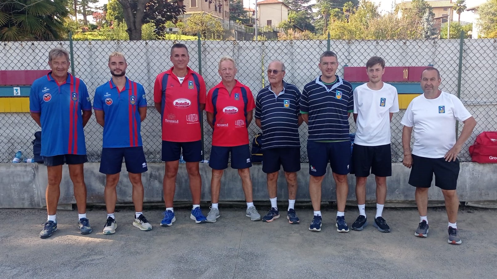 Piatto Sport 31 luglio 1