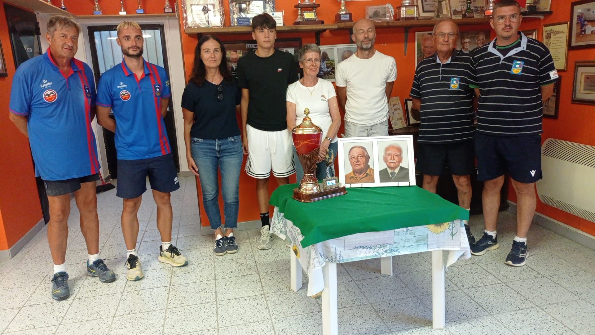 Piatto Sport 31 luglio 2