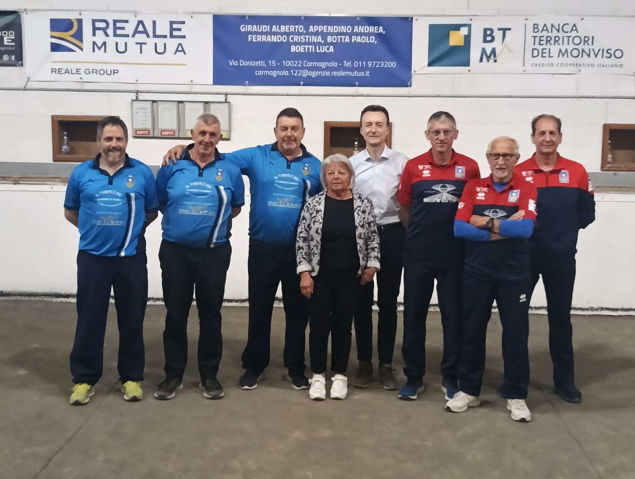 Polisport 23 aprile