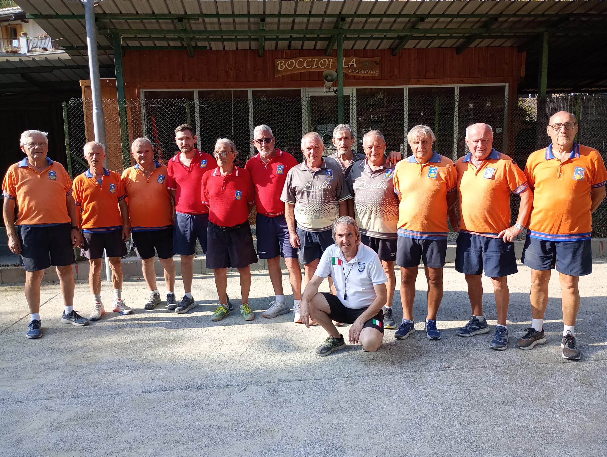 Ponte Masino 10 Agosto 1
