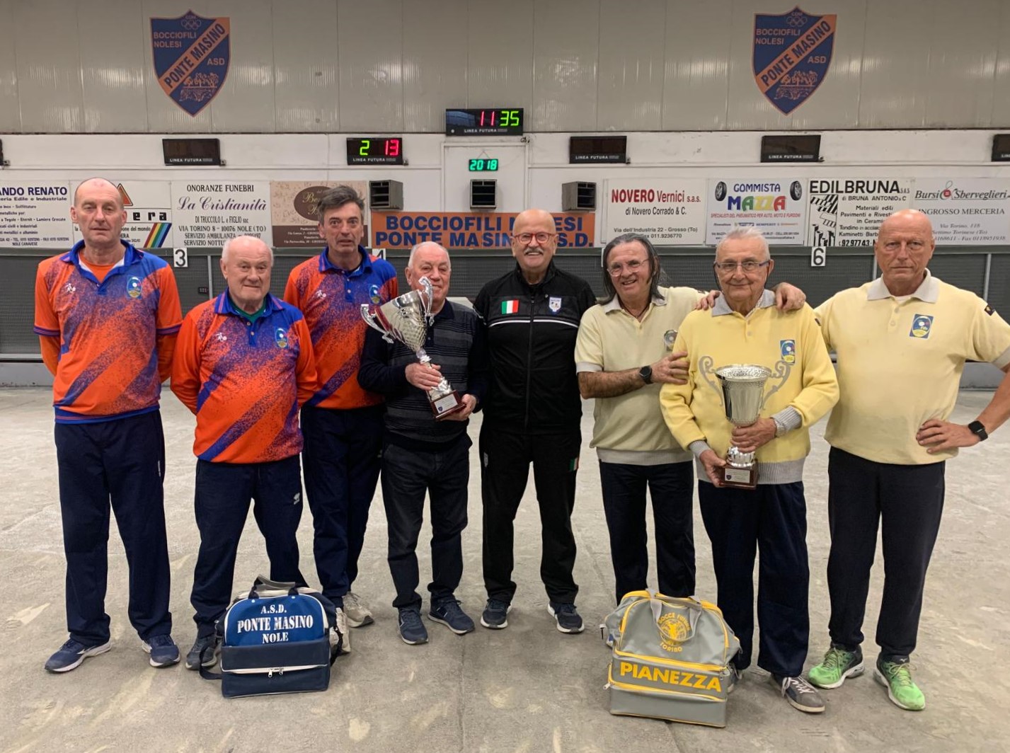 Ponte Masino 26 dicembre1