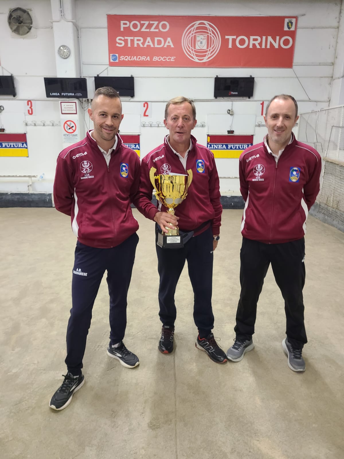 Pozzo Strada 16 novembre 2