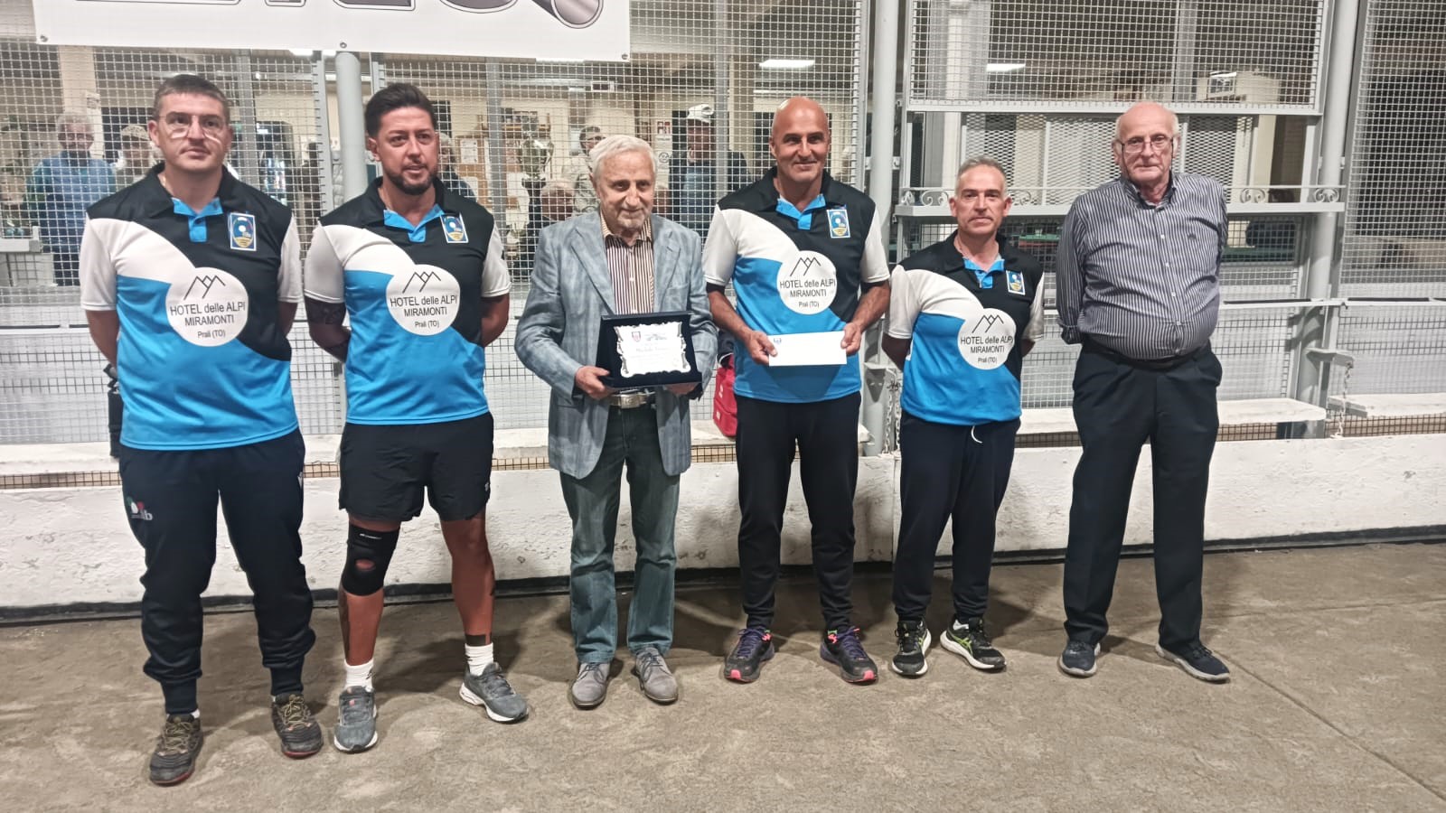 Racconigese 25 settembre