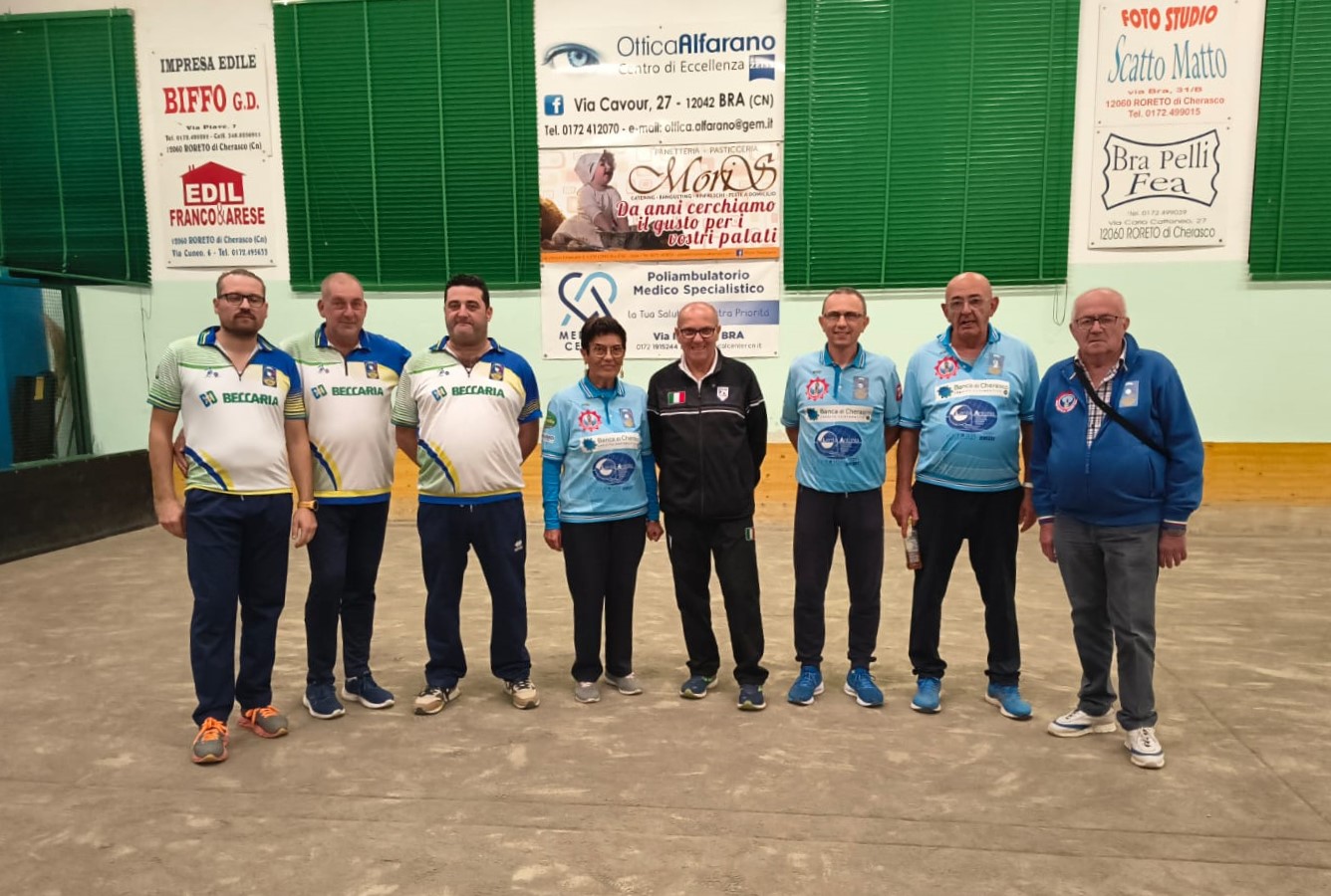Roretese 18 ottobre