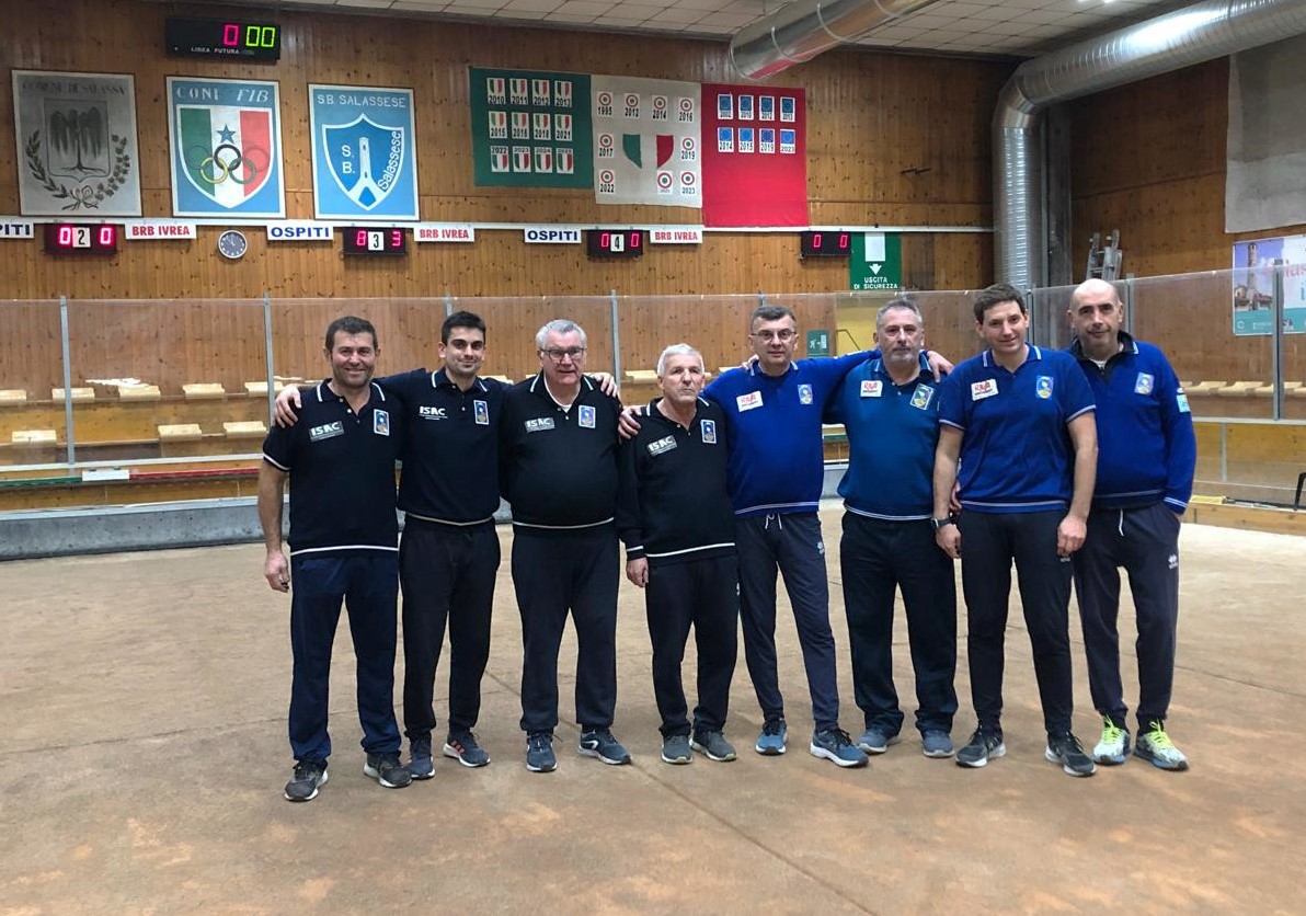 Salassese 28 dicembre 1