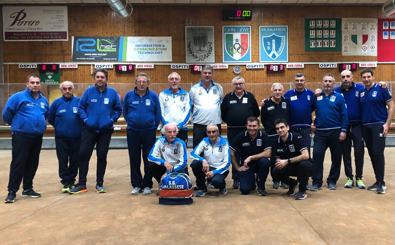 Salassese 28 dicembre 2